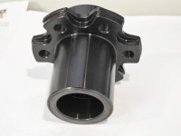 202603-0020   HUB  - RCD 426 Chrysler DUAL 1/4" KEY  Bearing Support Crank Hub LONG